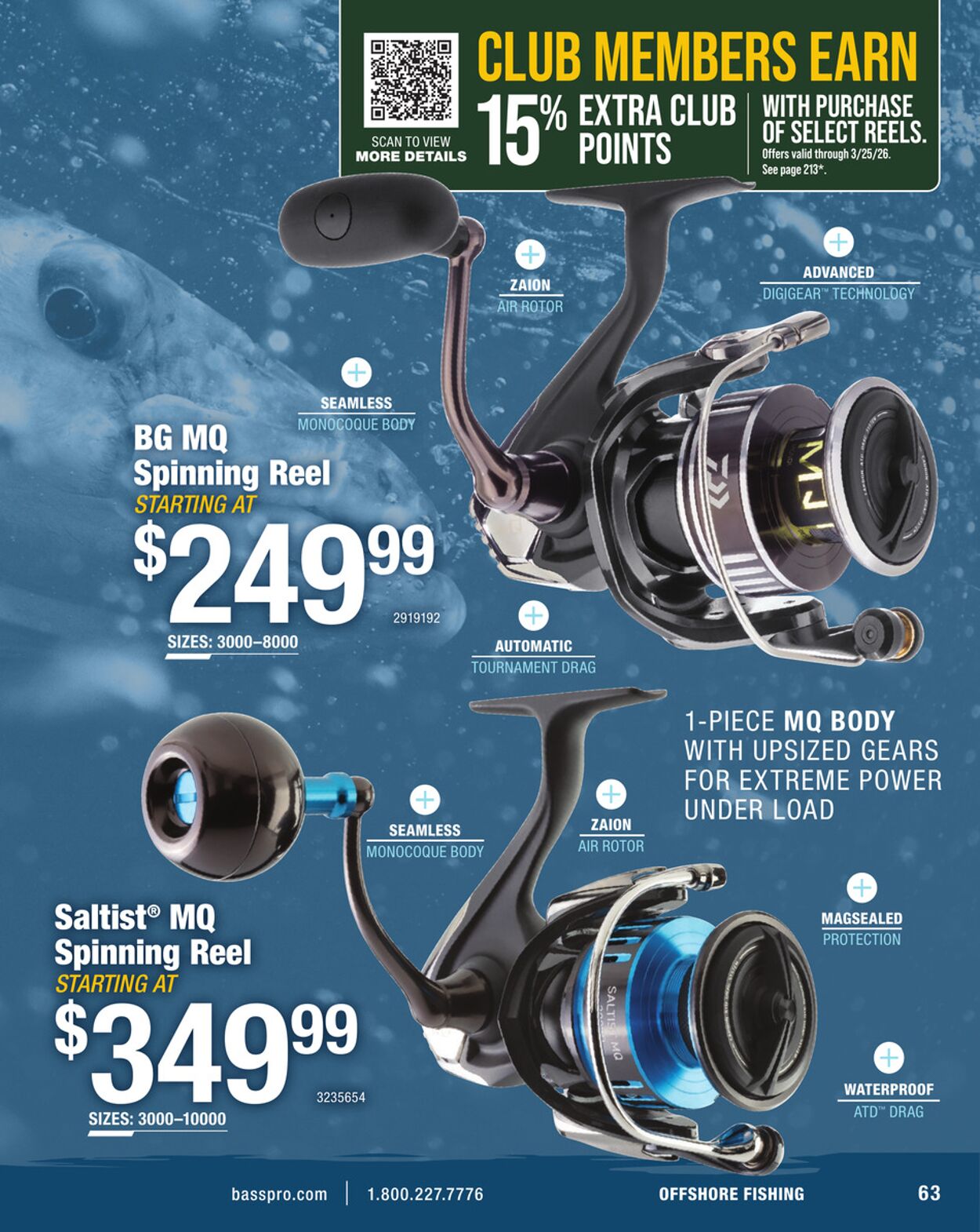 Catalogue Cabela's from 12/25/2025