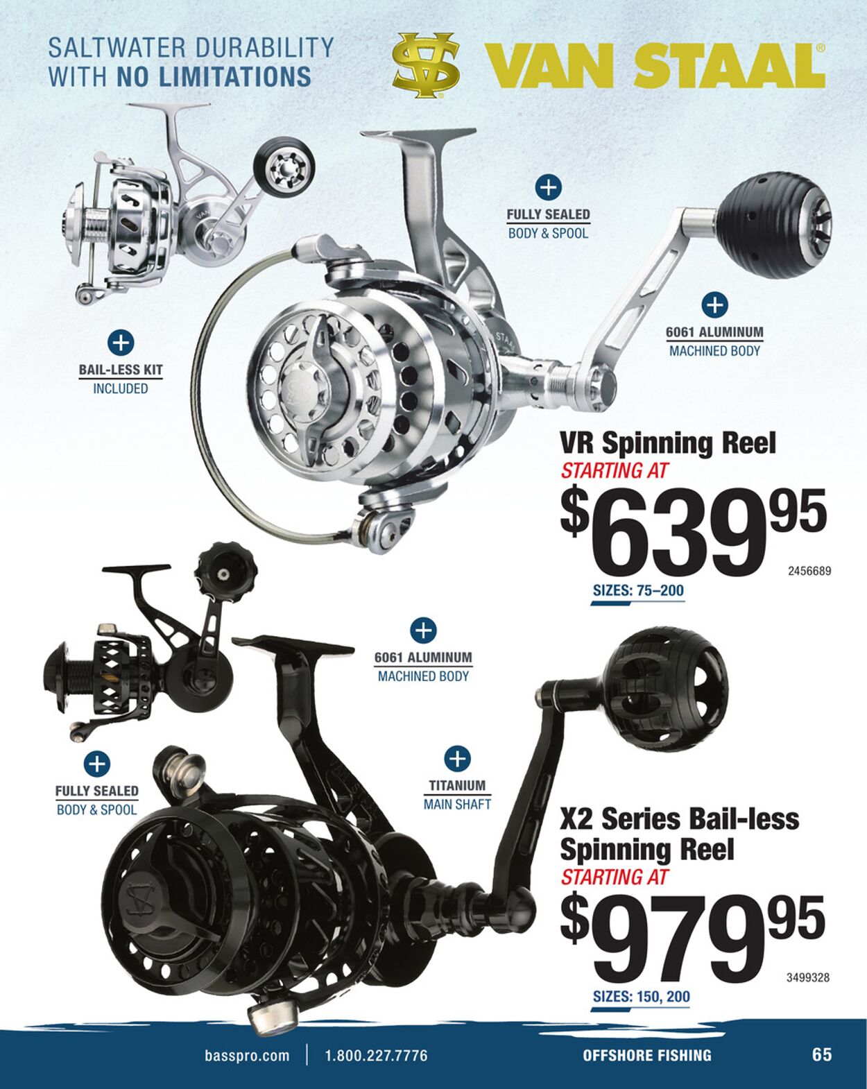 Catalogue Cabela's from 12/25/2025