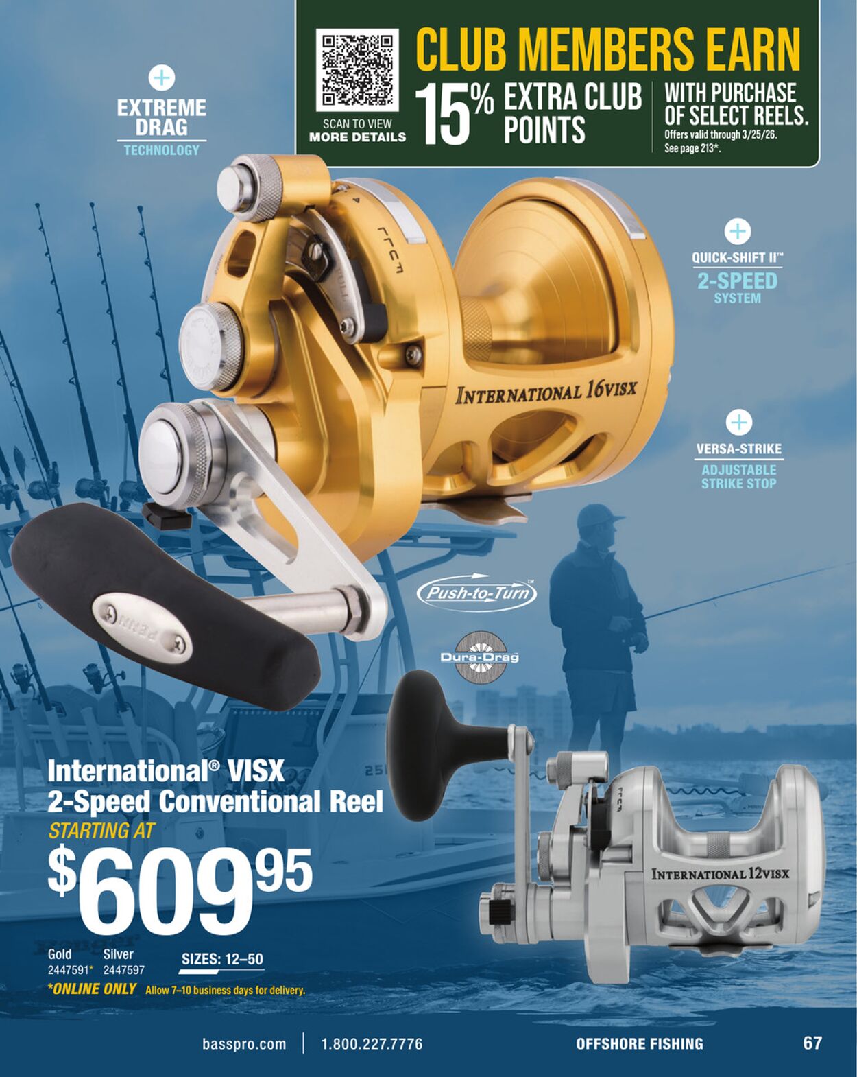 Catalogue Cabela's from 12/25/2025