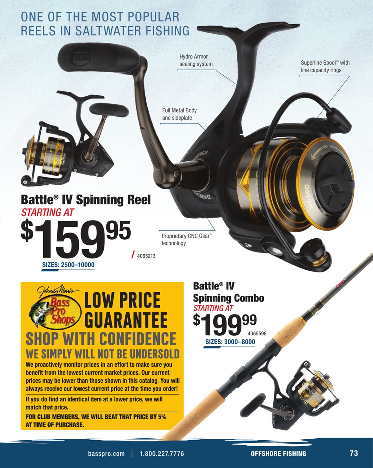 Catalogue Cabela's from 12/25/2025