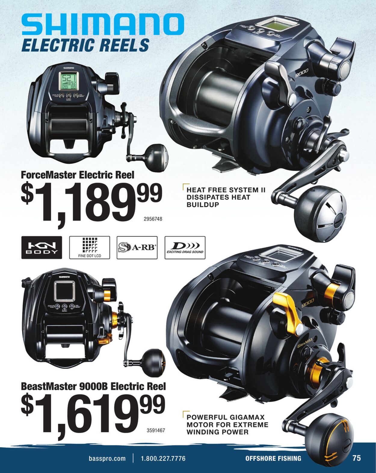 Catalogue Cabela's from 12/25/2025