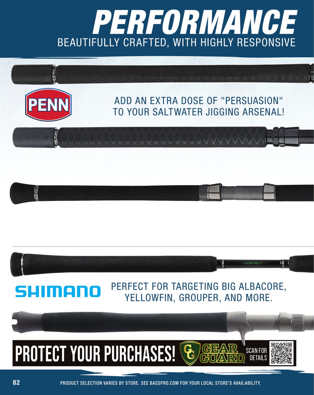 Catalogue Cabela's from 12/25/2025