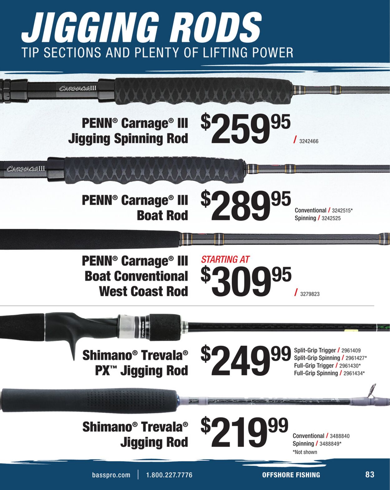 Catalogue Cabela's from 12/25/2025