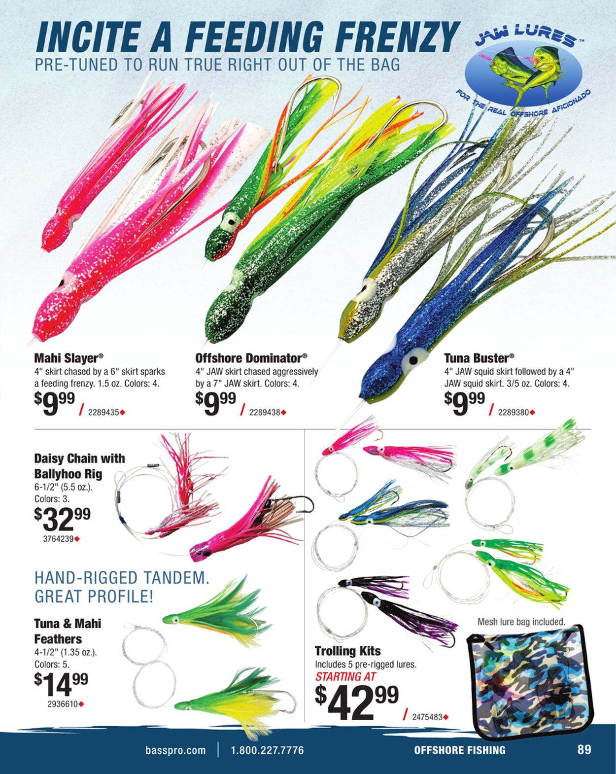 Catalogue Cabela's from 12/25/2025