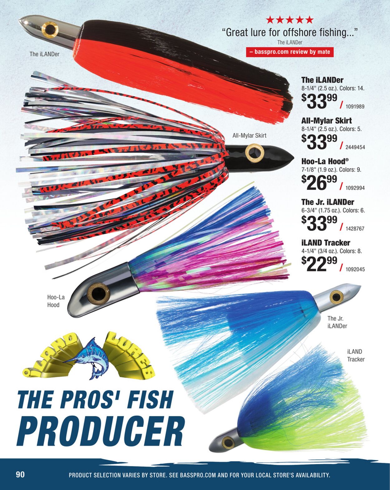 Catalogue Cabela's from 12/25/2025