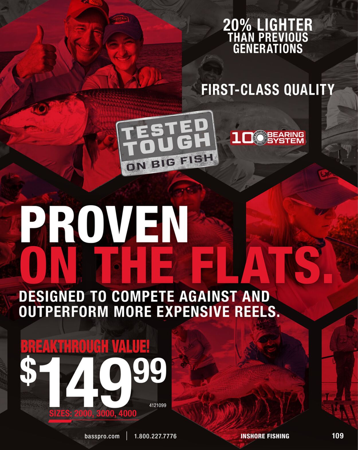 Catalogue Cabela's from 12/25/2025