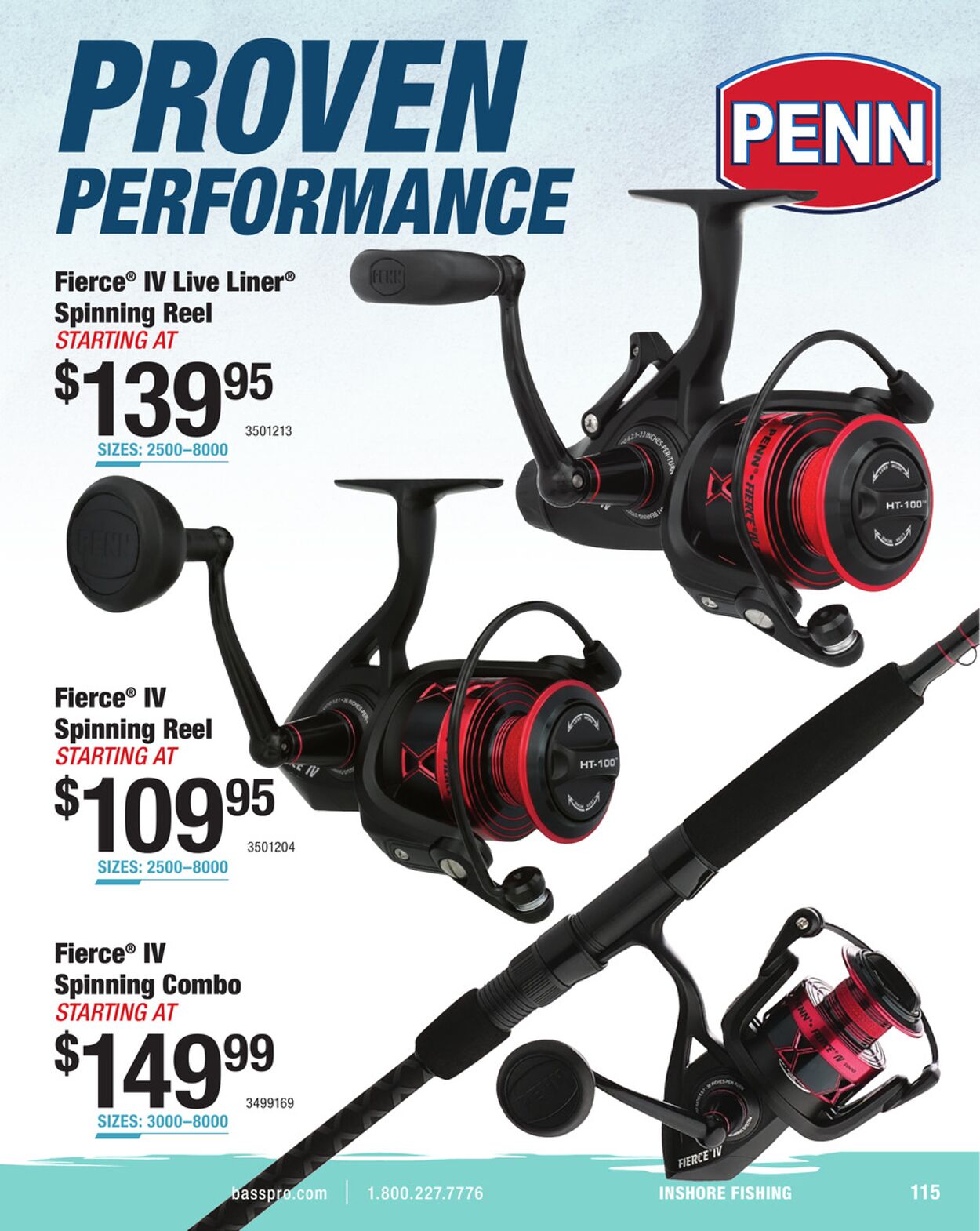 Catalogue Cabela's from 12/25/2025