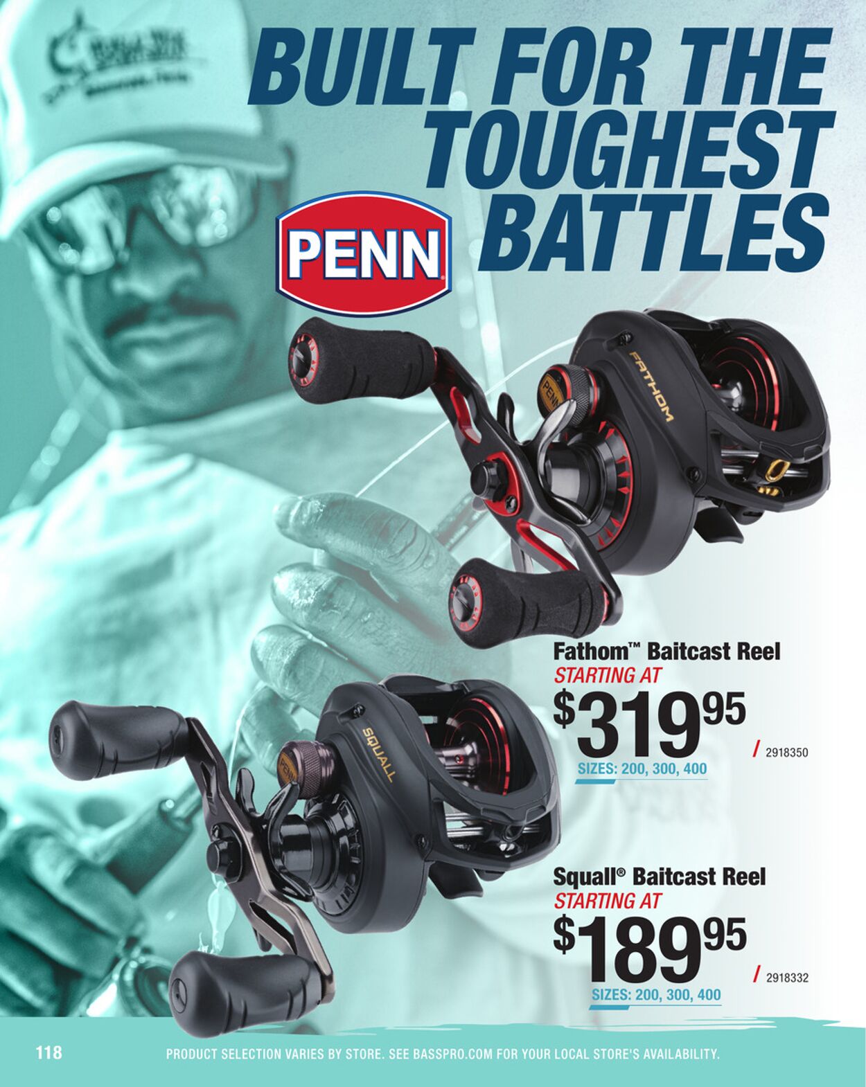 Catalogue Cabela's from 12/25/2025