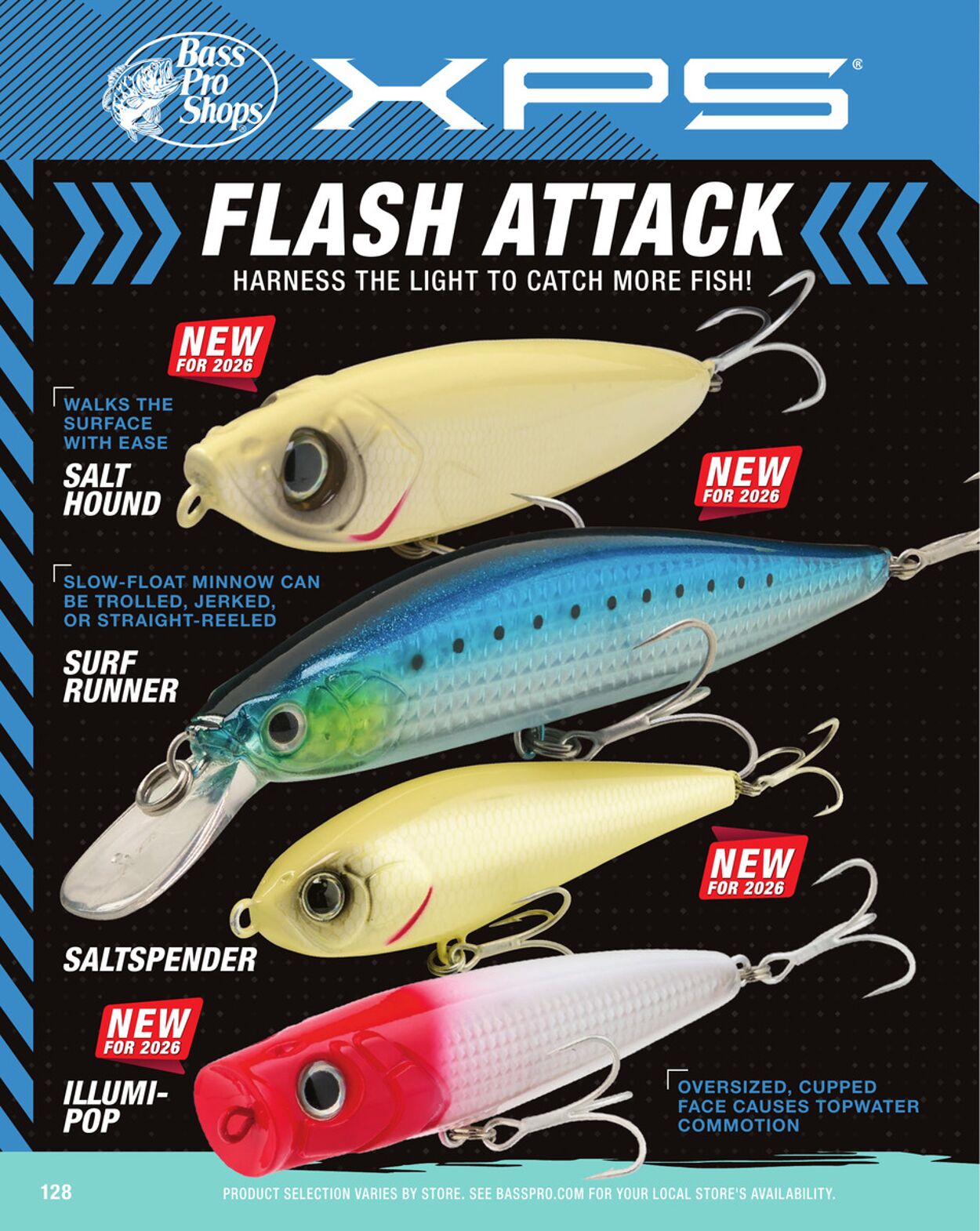 Catalogue Cabela's from 12/25/2025