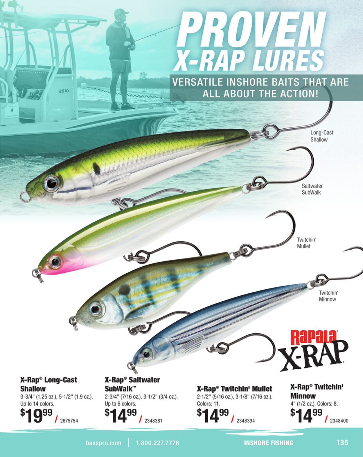 Catalogue Cabela's from 12/25/2025