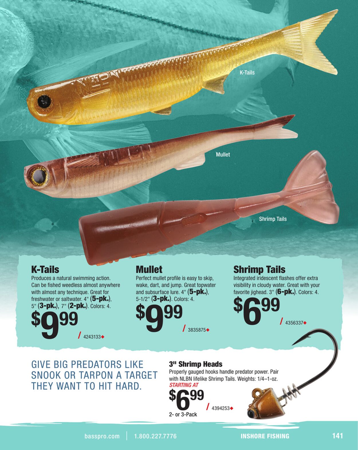 Catalogue Cabela's from 12/25/2025