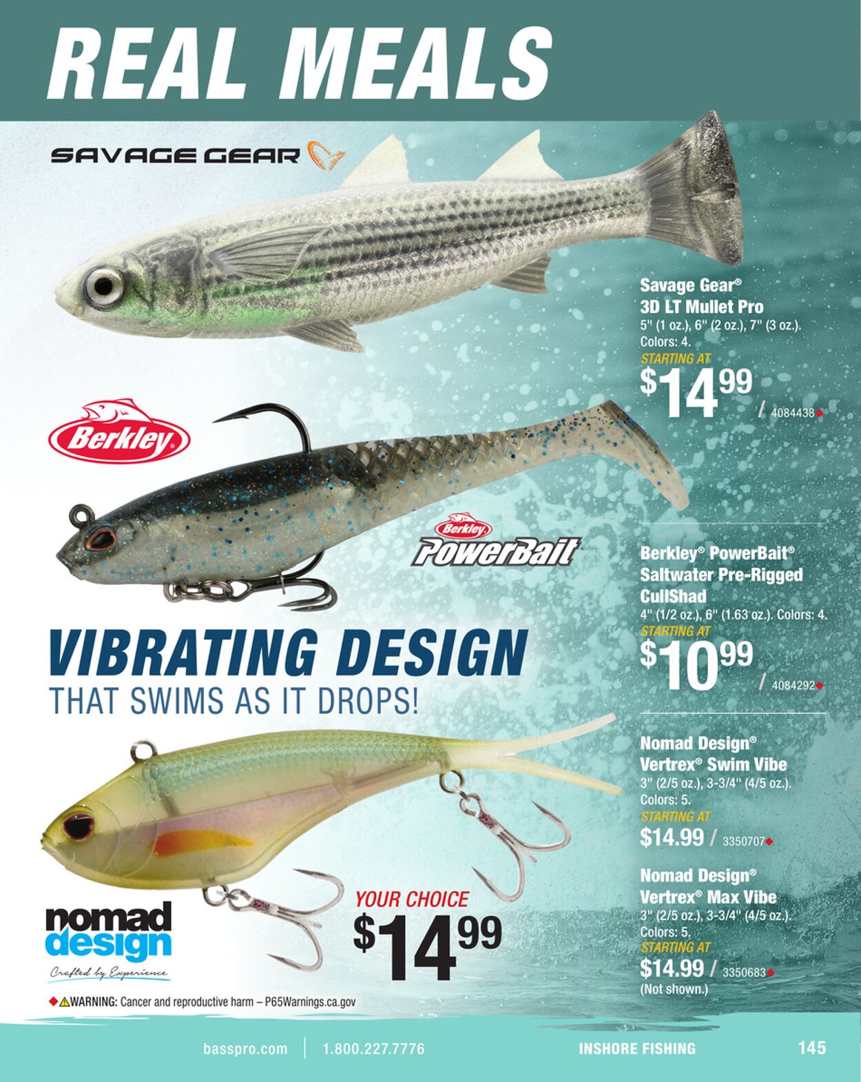Catalogue Cabela's from 12/25/2025