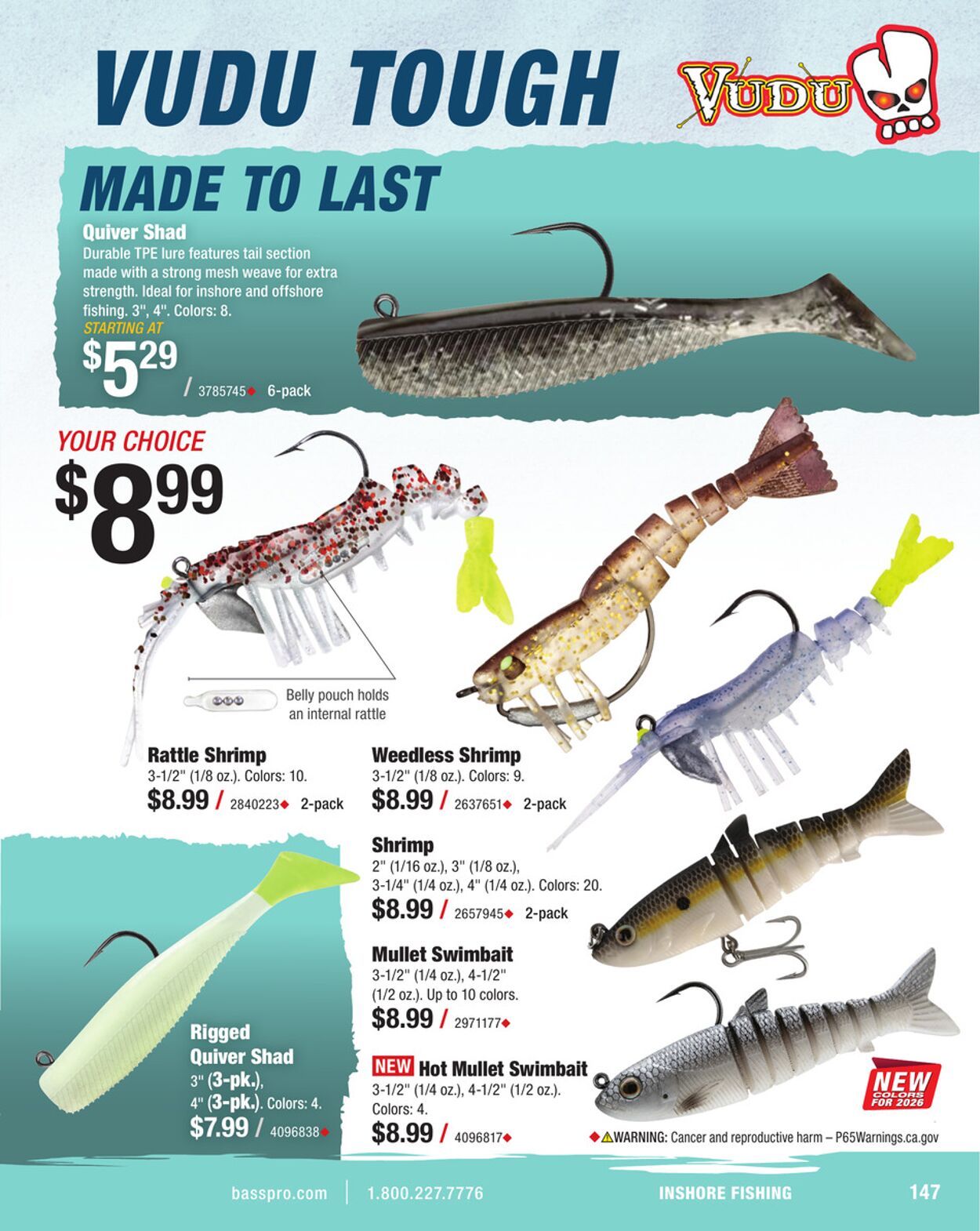 Catalogue Cabela's from 12/25/2025