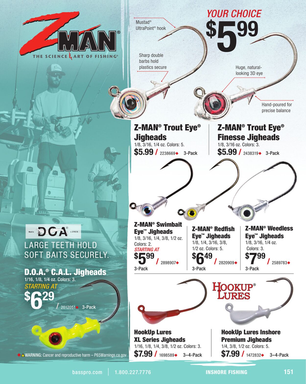 Catalogue Cabela's from 12/25/2025