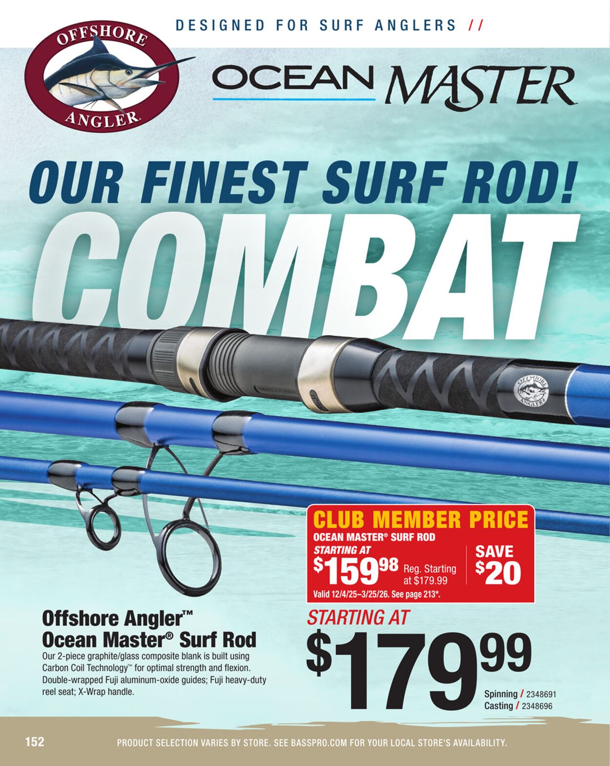 Catalogue Cabela's from 12/25/2025