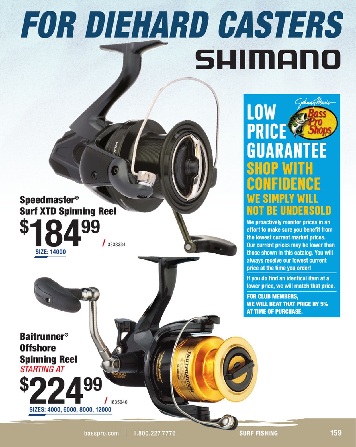 Catalogue Cabela's from 12/25/2025