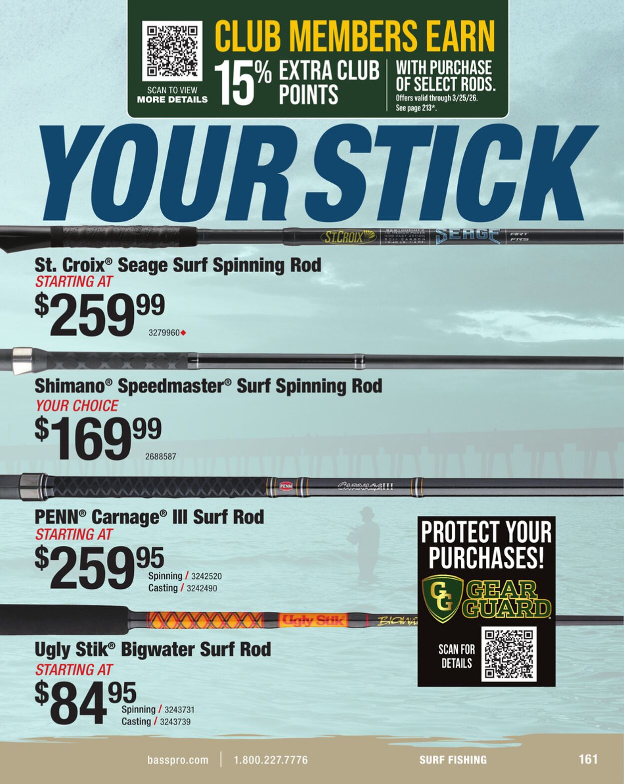 Catalogue Cabela's from 12/25/2025