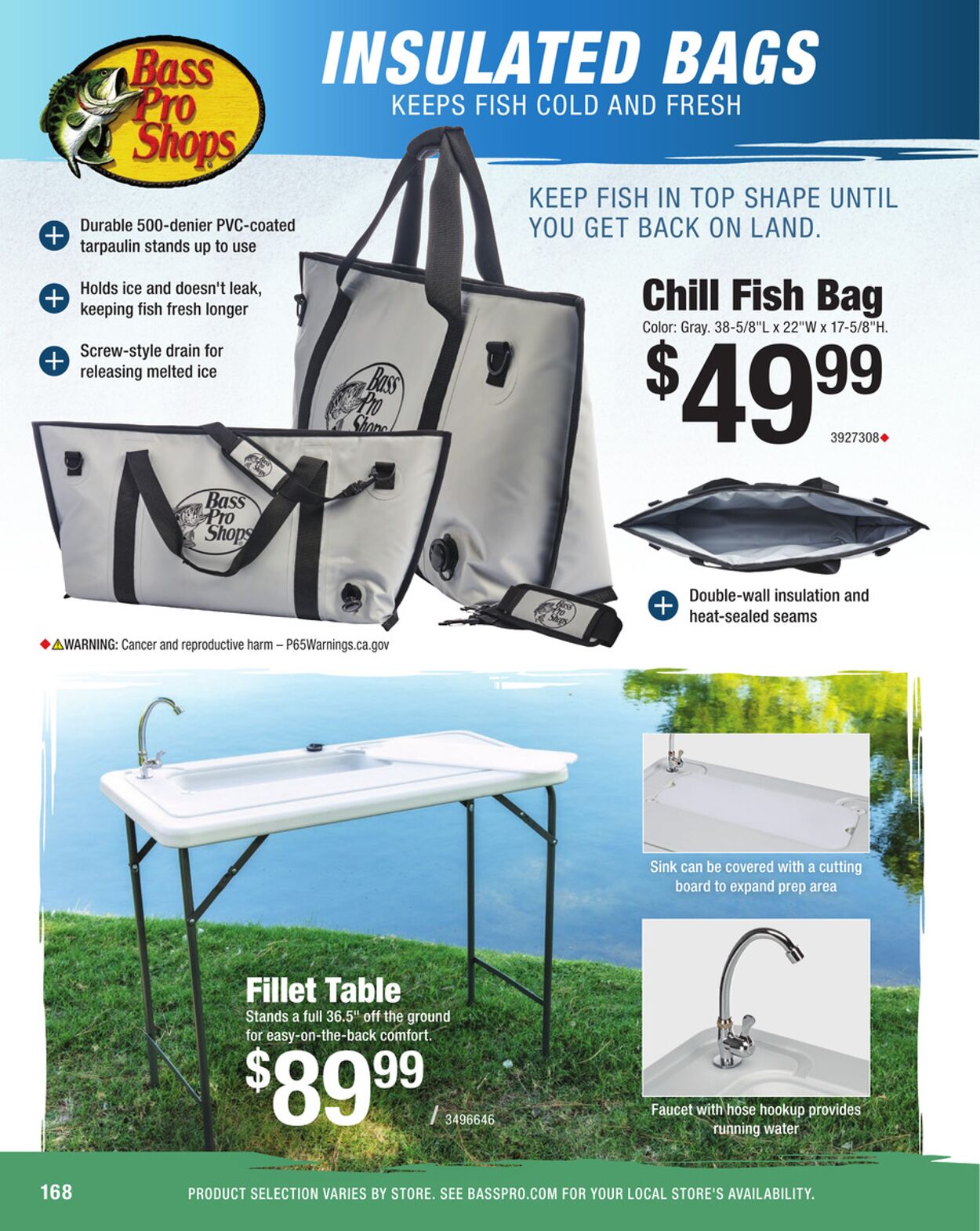 Catalogue Cabela's from 12/25/2025