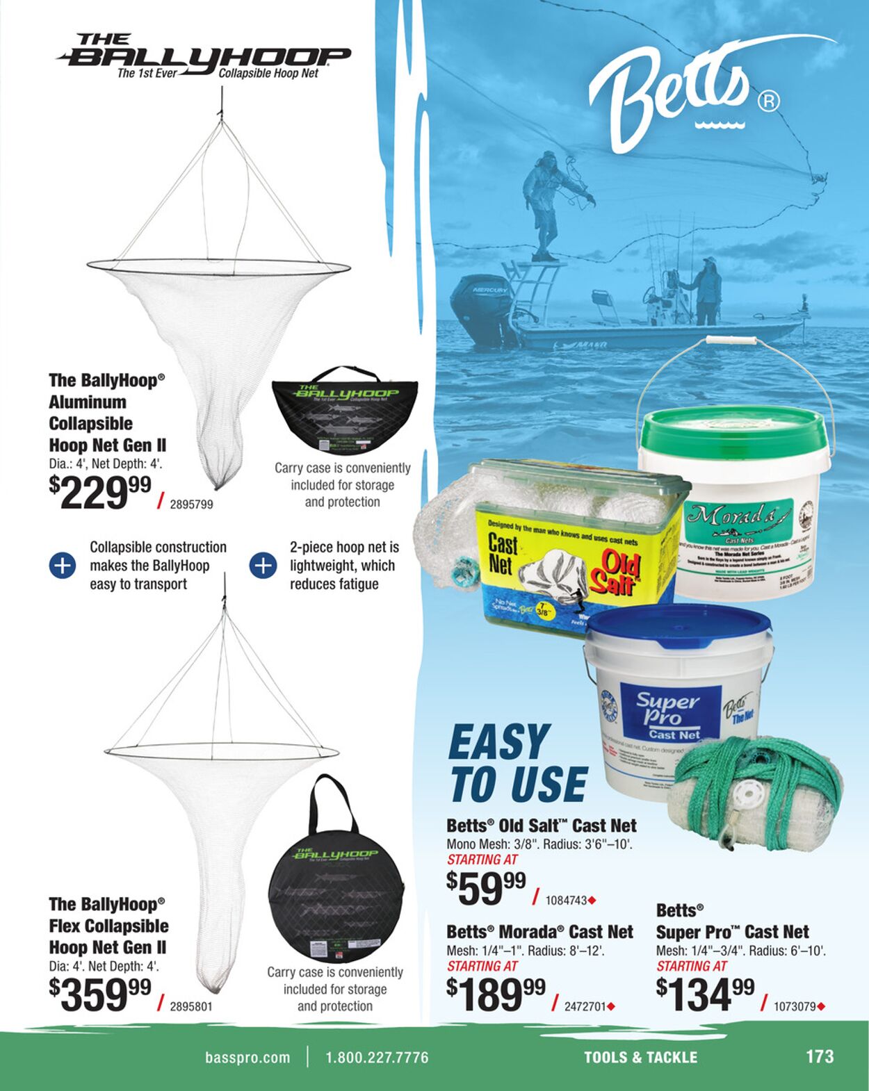 Catalogue Cabela's from 12/25/2025