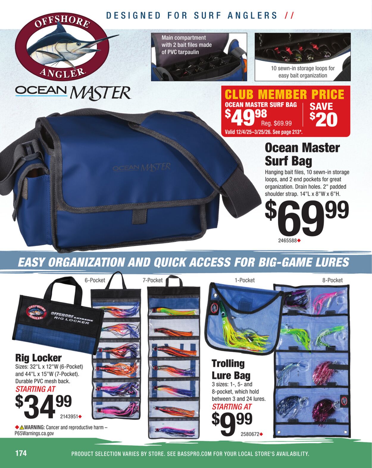 Catalogue Cabela's from 12/25/2025