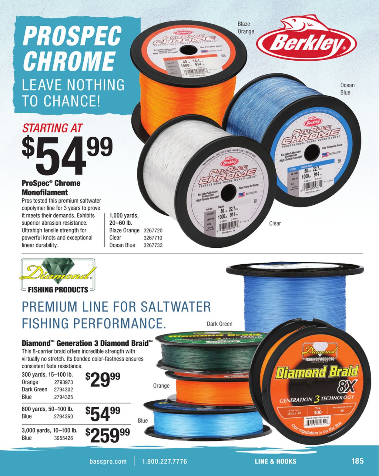 Catalogue Cabela's from 12/25/2025