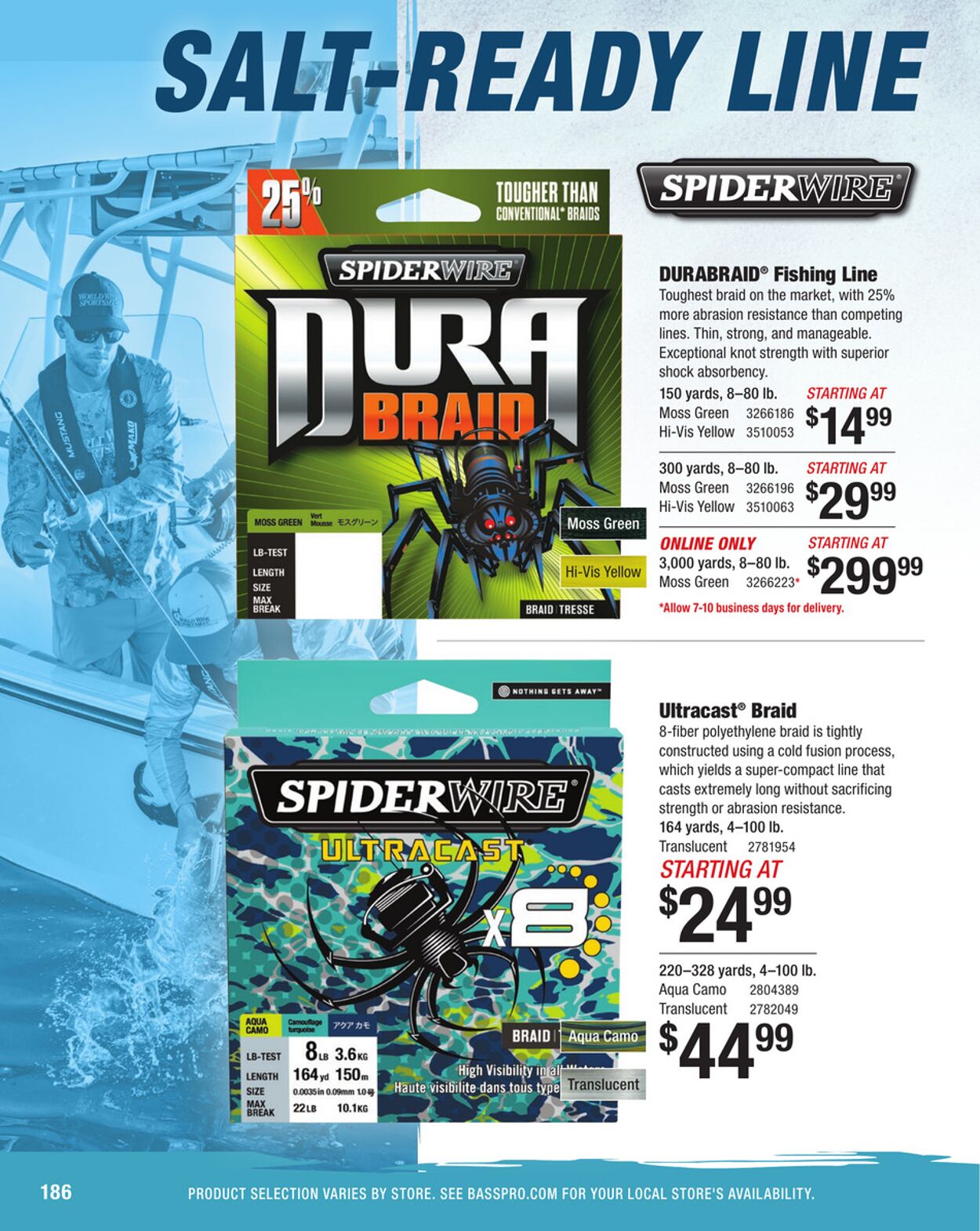 Catalogue Cabela's from 12/25/2025