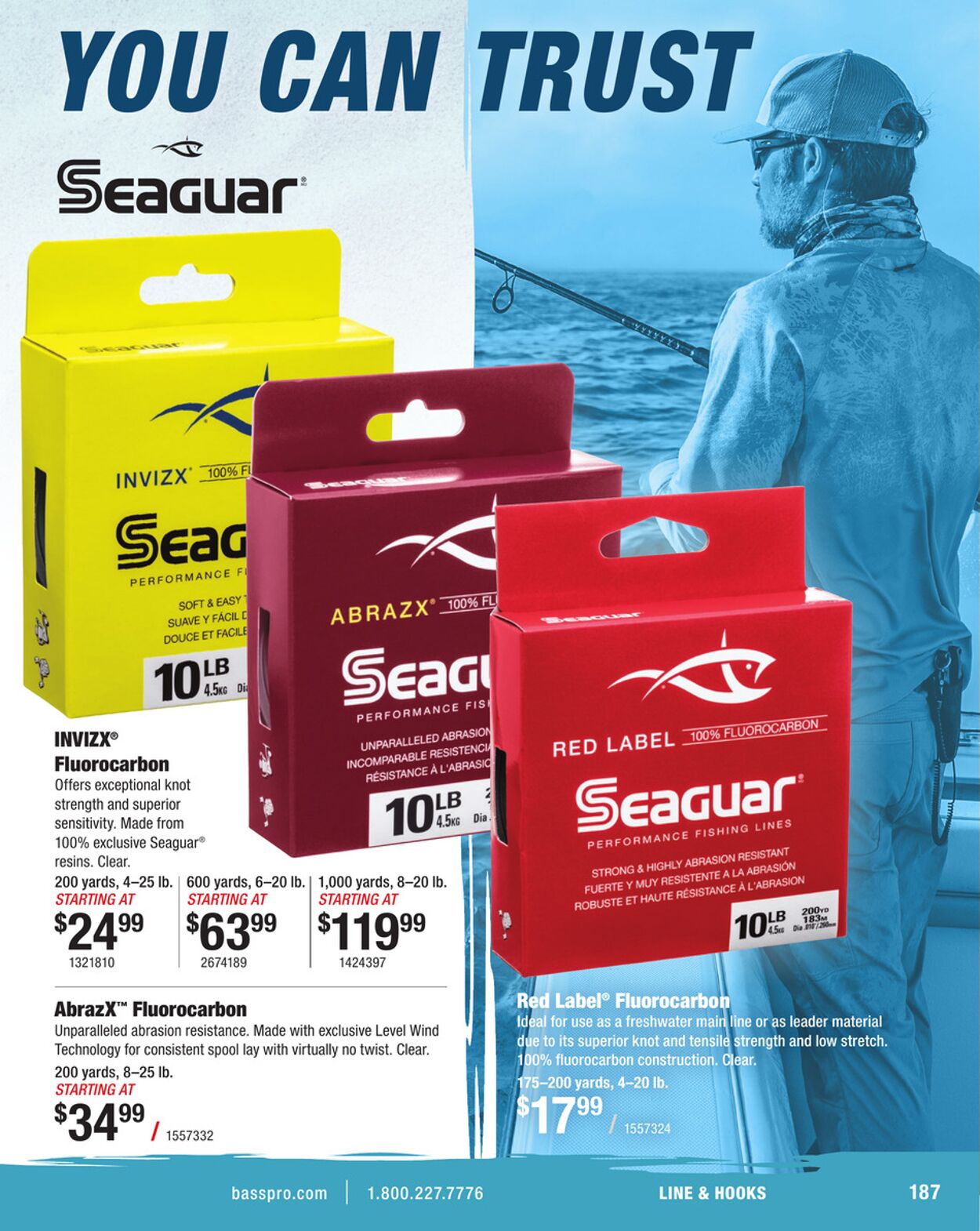 Catalogue Cabela's from 12/25/2025