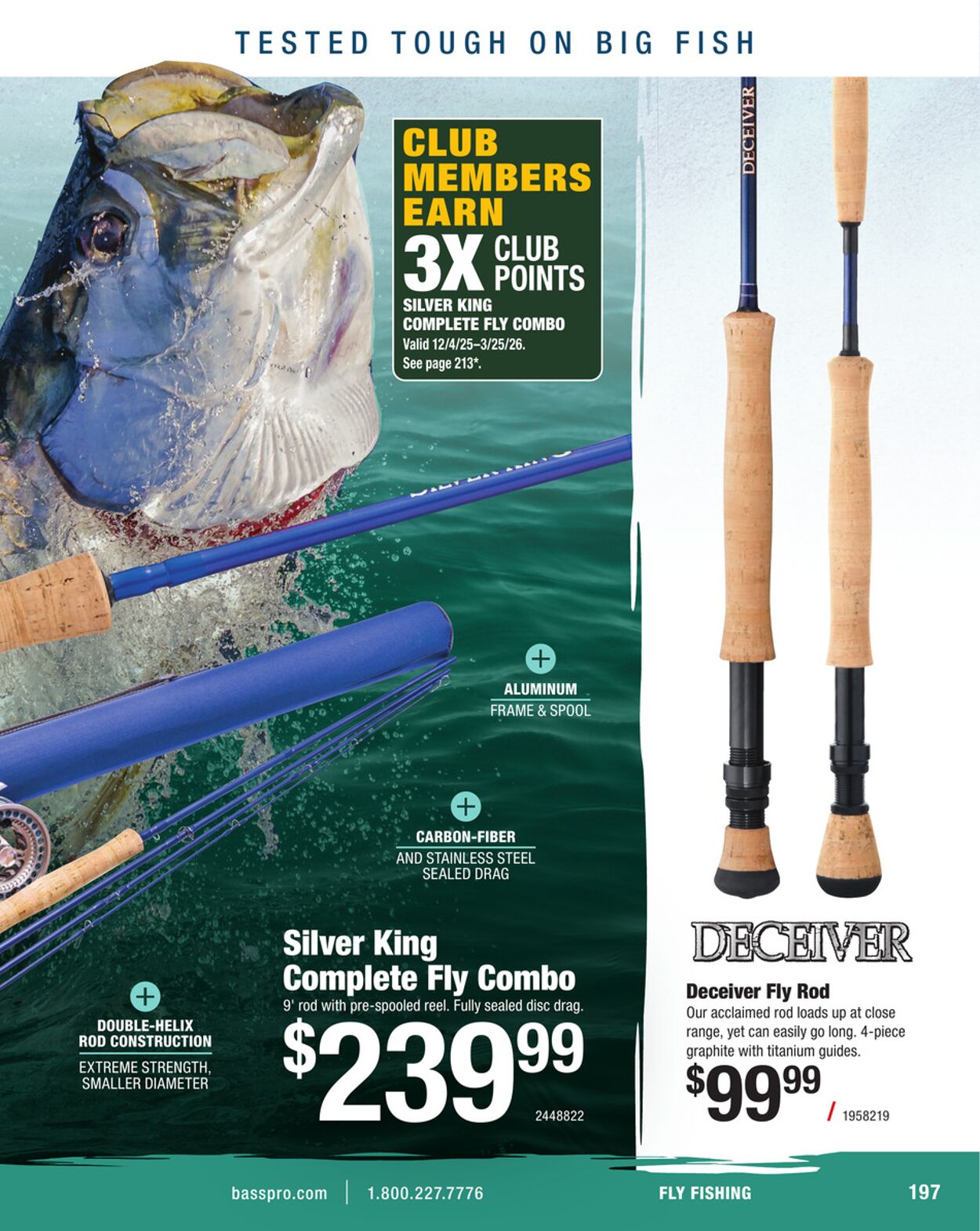 Catalogue Cabela's from 12/25/2025