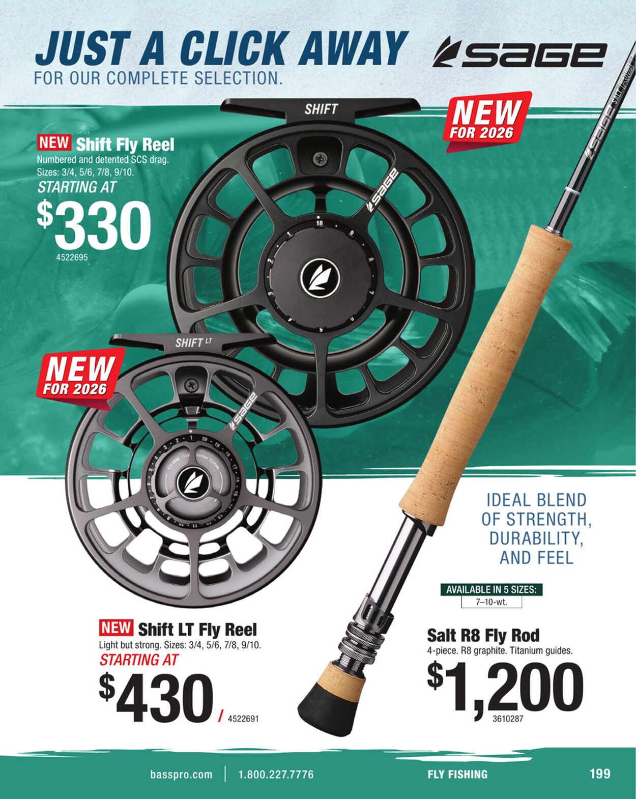 Catalogue Cabela's from 12/25/2025