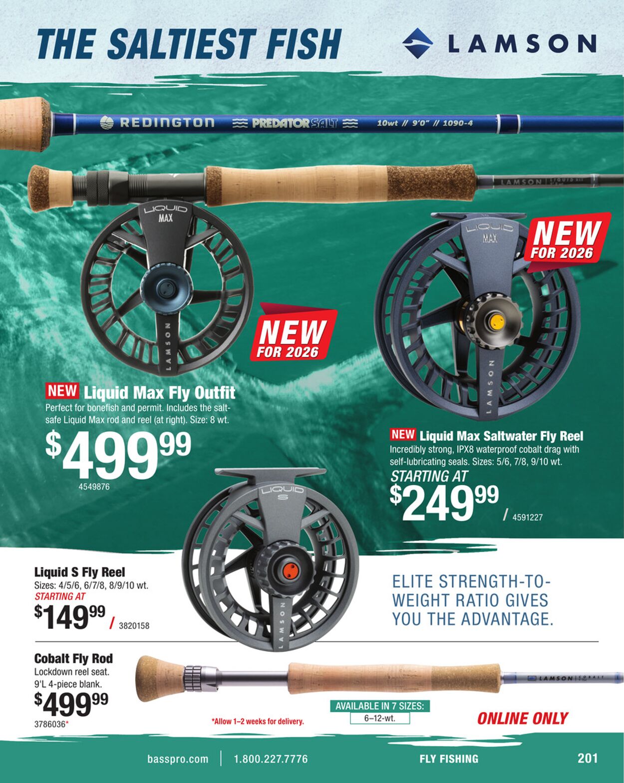 Catalogue Cabela's from 12/25/2025