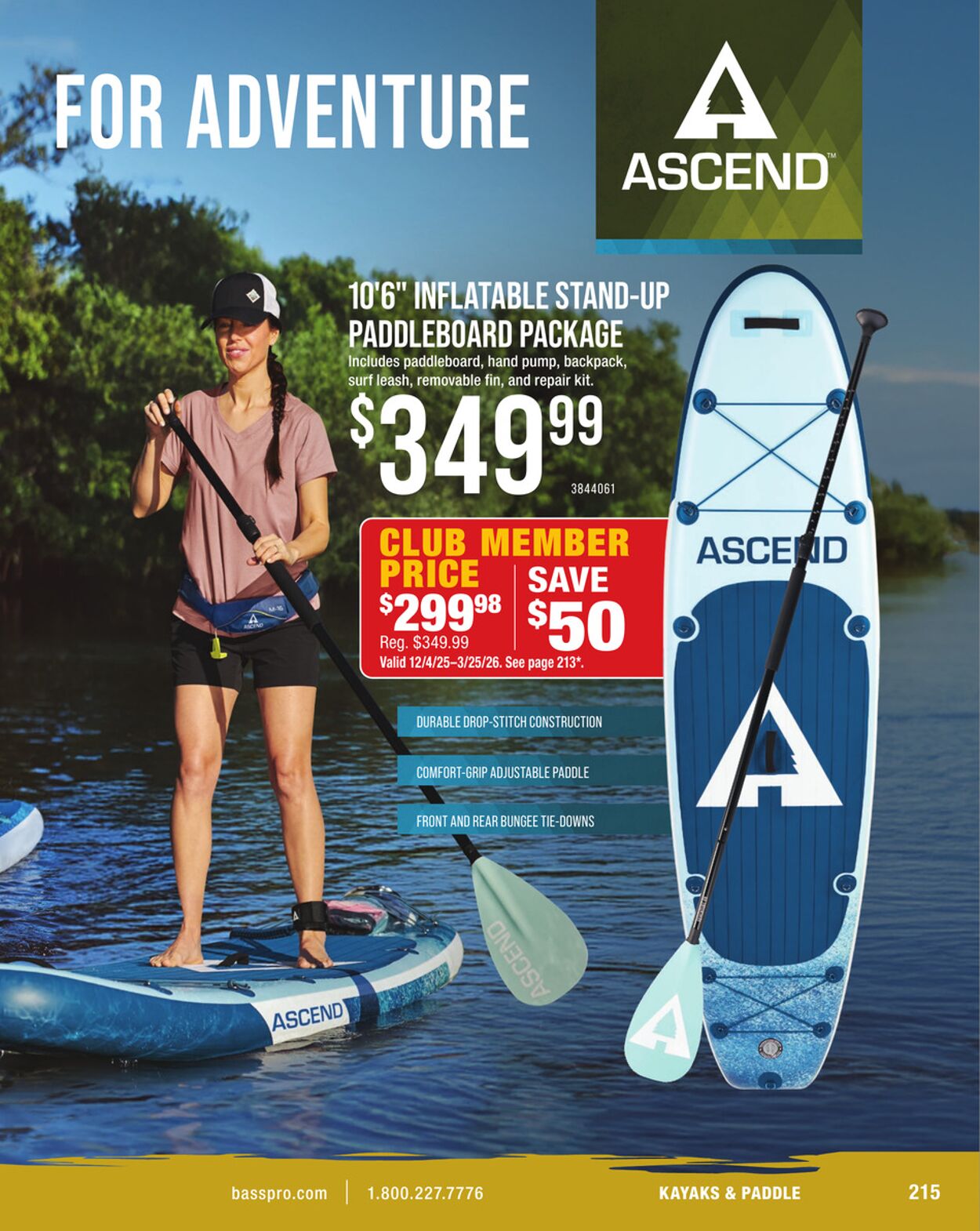 Catalogue Cabela's from 12/25/2025