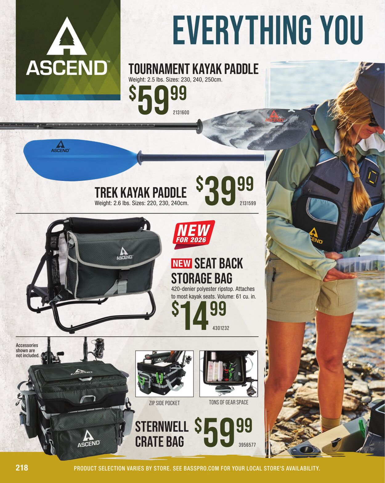 Catalogue Cabela's from 12/25/2025
