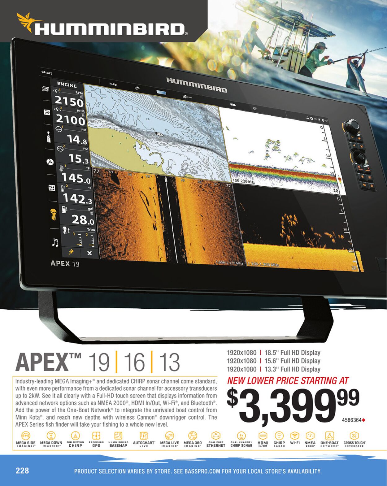 Catalogue Cabela's from 12/25/2025