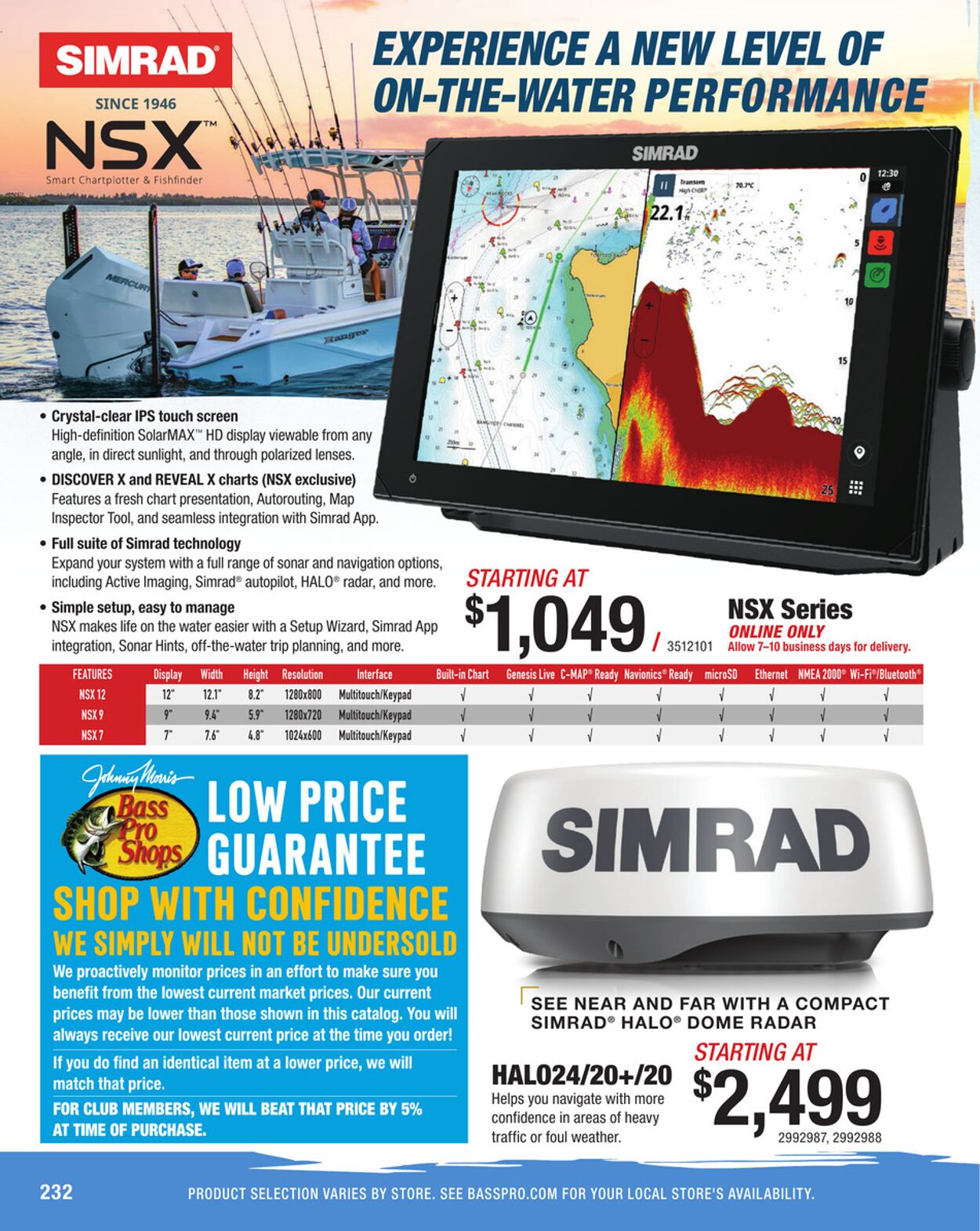 Catalogue Cabela's from 12/25/2025