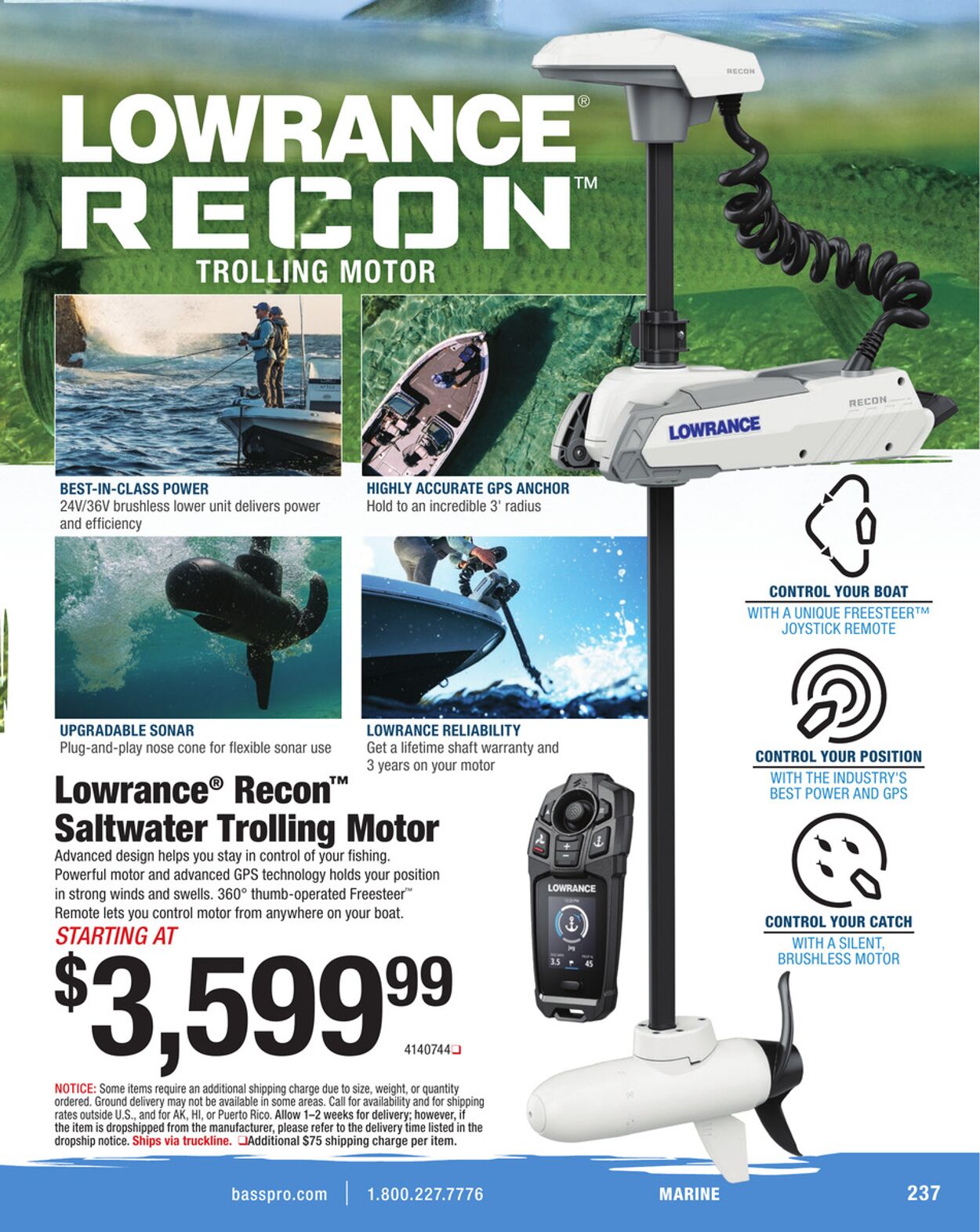 Catalogue Cabela's from 12/25/2025