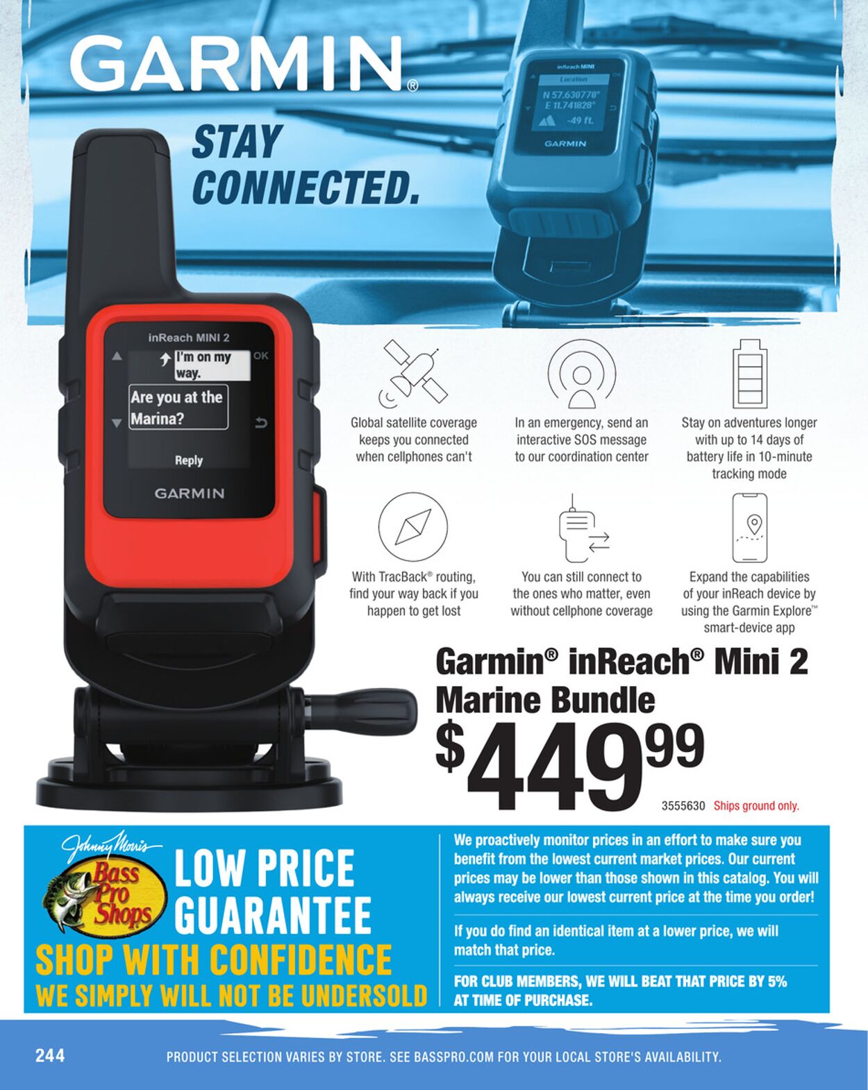 Catalogue Cabela's from 12/25/2025