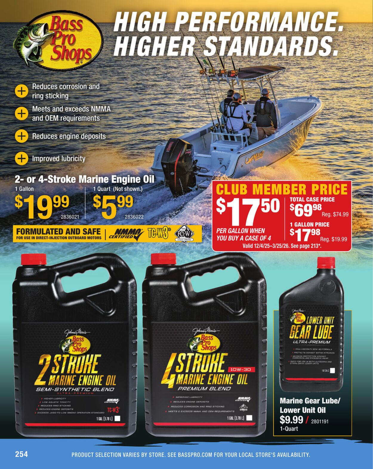 Catalogue Cabela's from 12/25/2025