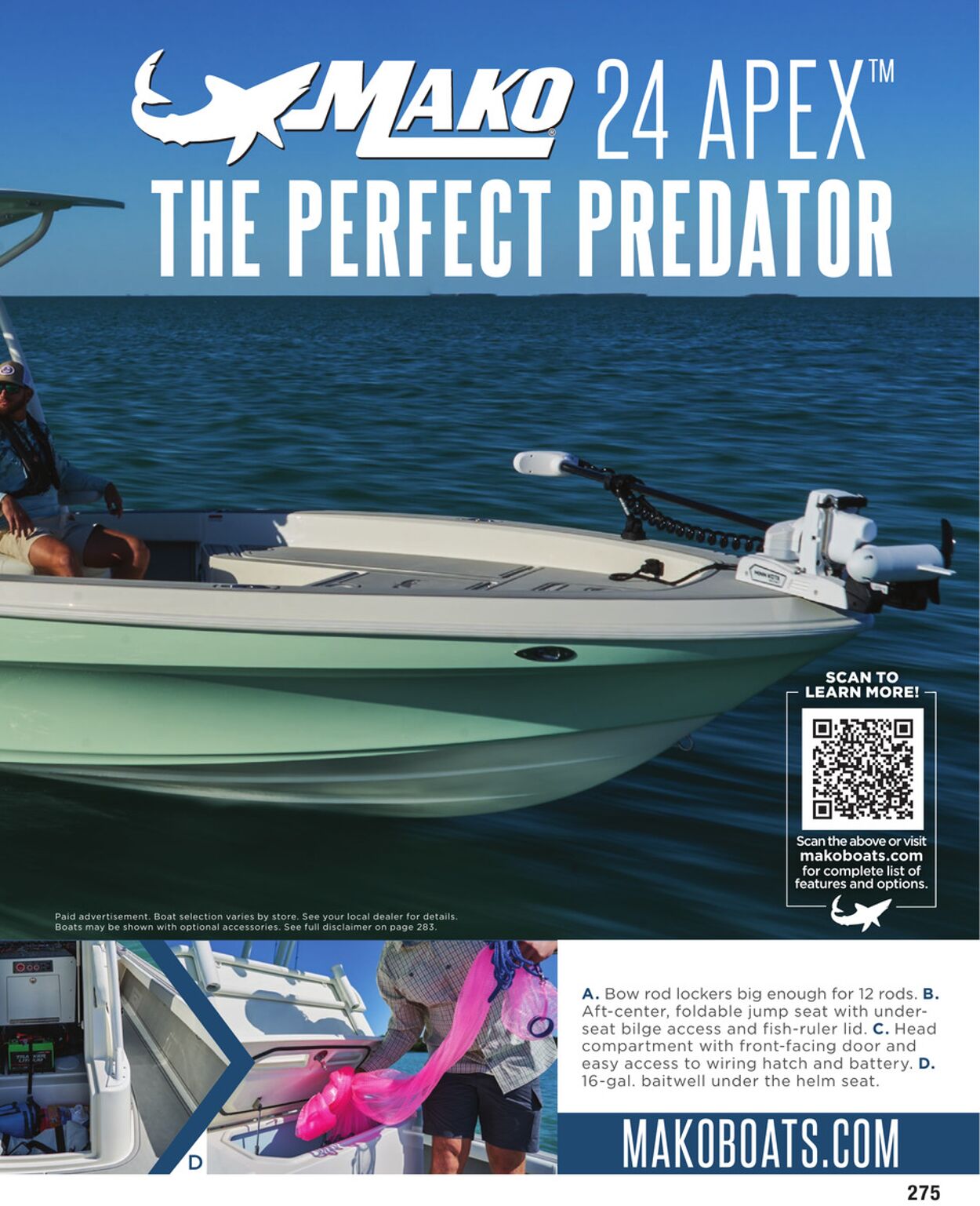 Catalogue Cabela's from 12/25/2025