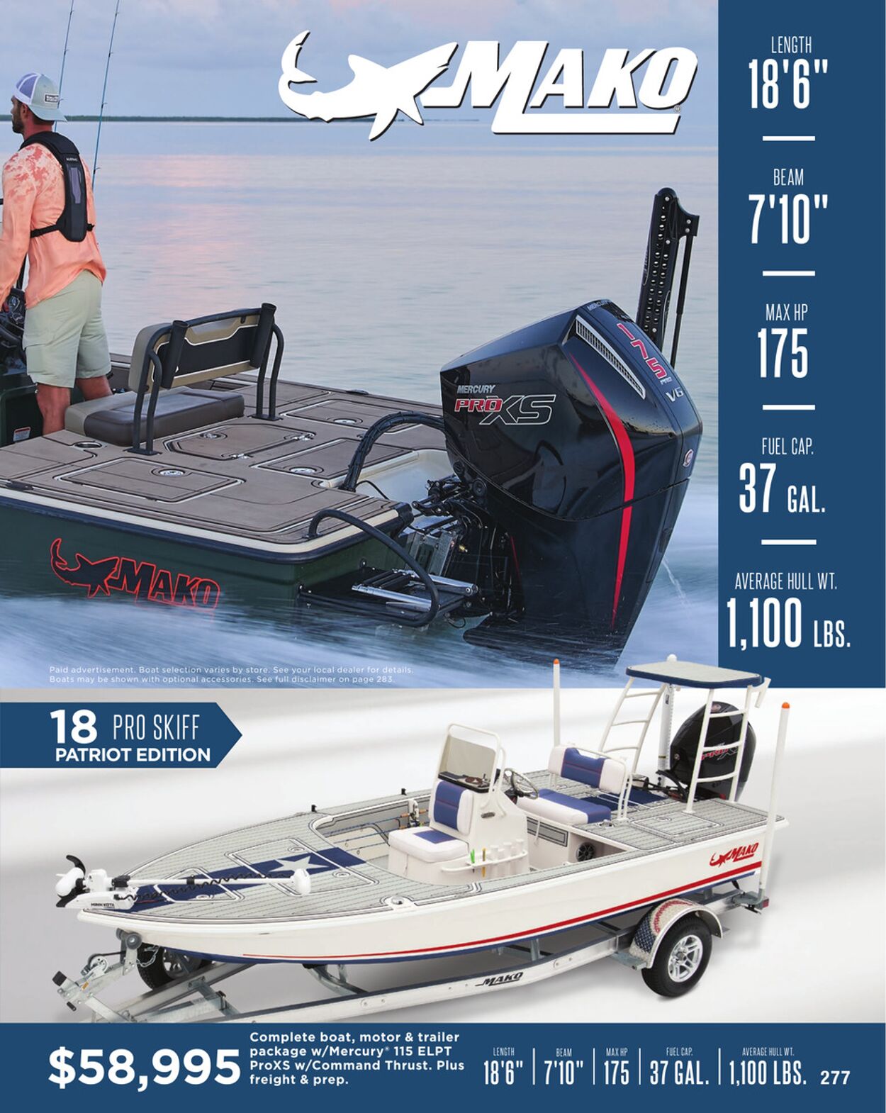 Catalogue Cabela's from 12/25/2025