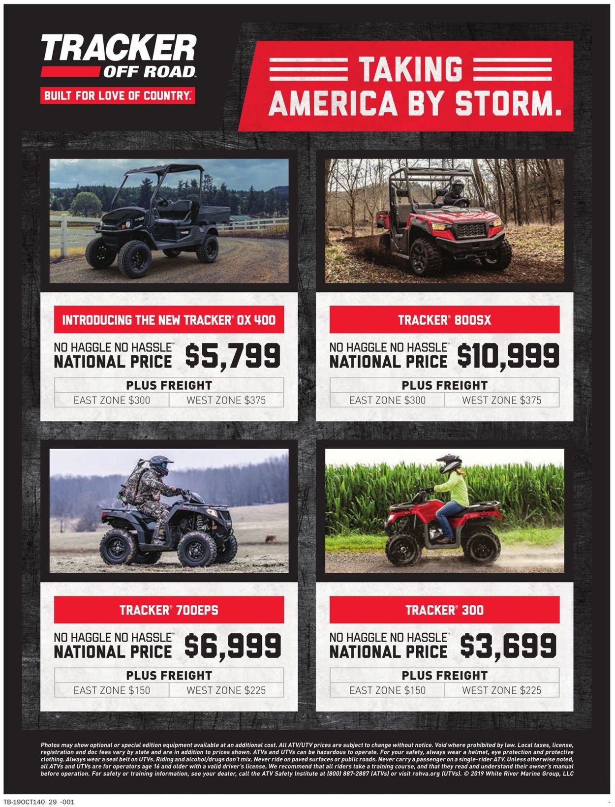 Catalogue Cabela's from 09/19/2019