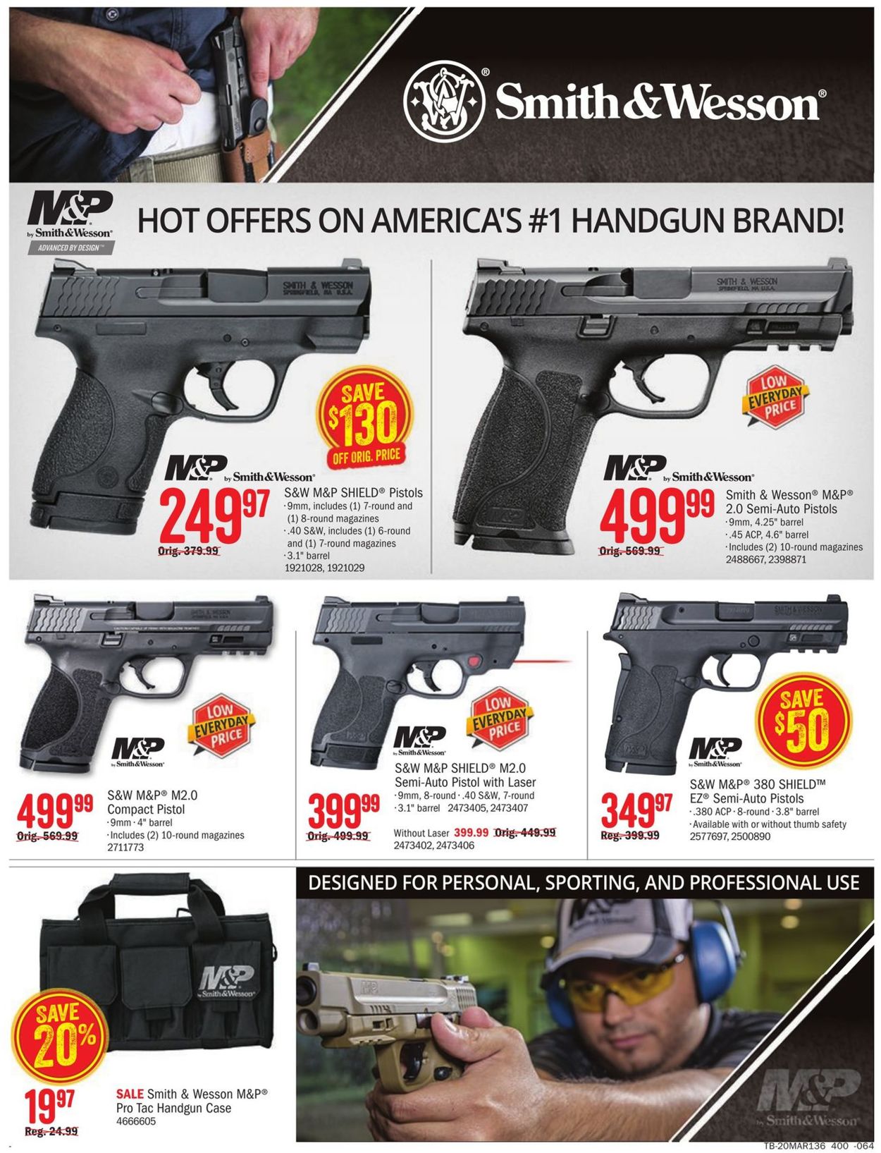 Cabela's Current weekly ad 02/27 - 03/11/2020 [14] - frequent-ads.com