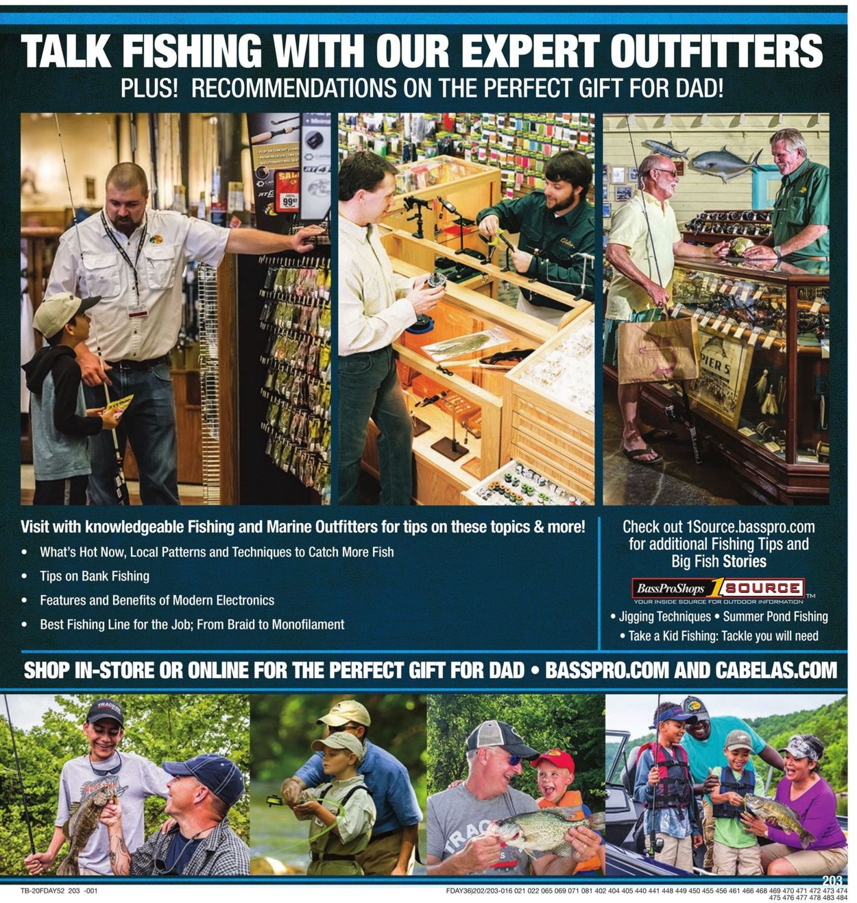 Catalogue Cabela's from 06/11/2020