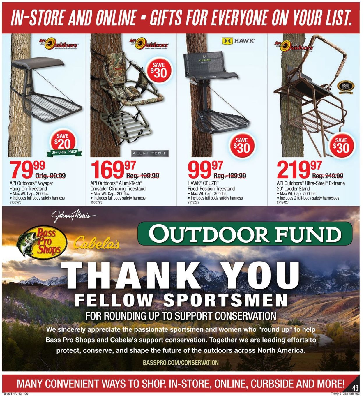 Cabela's Black Friday ad 2020 Current weekly ad 11/23 11/29/2020 [43