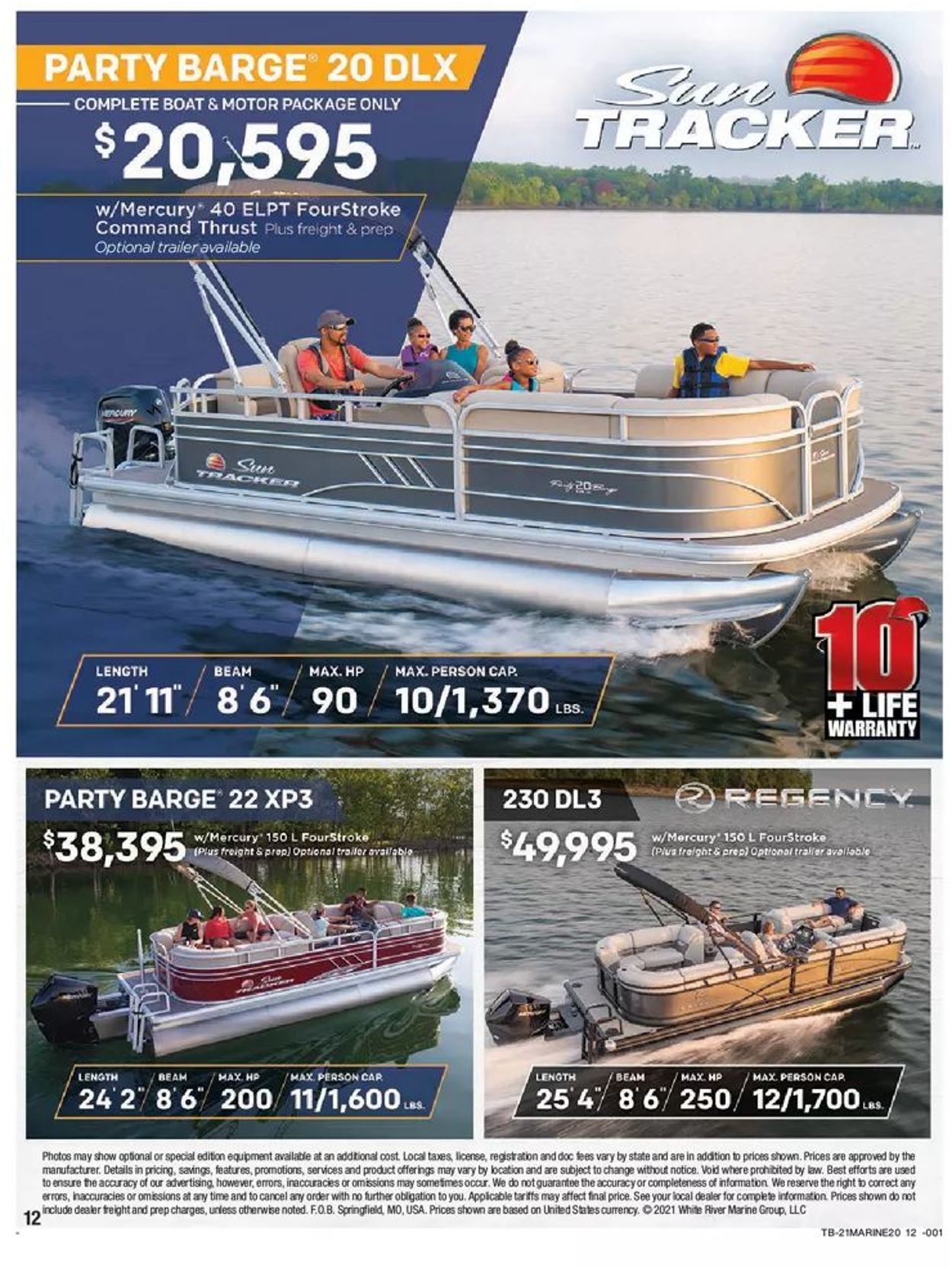 Catalogue Cabela's from 02/11/2021