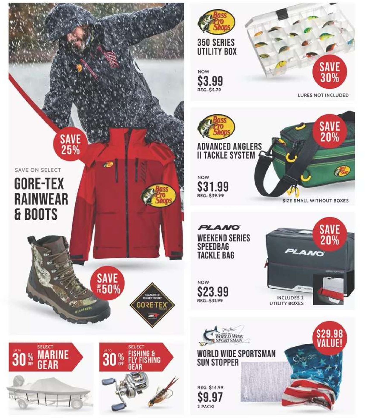 Catalogue Cabela's from 12/26/2021