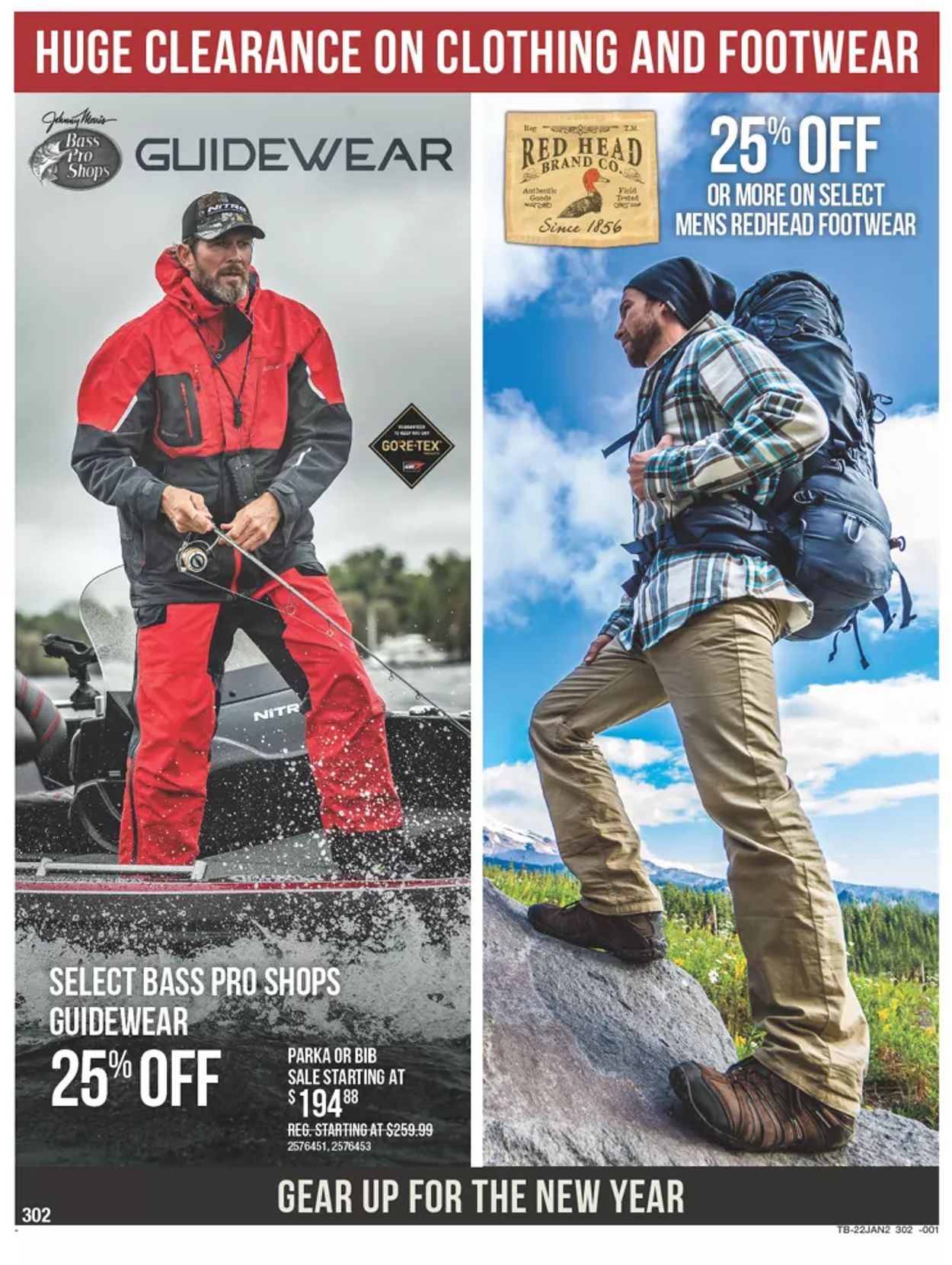Catalogue Cabela's from 01/06/2022