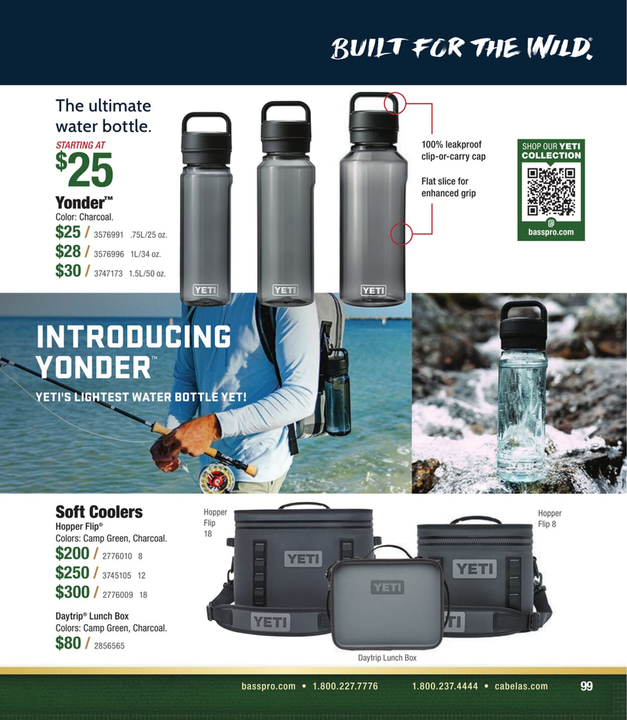 Catalogue Cabela's from 11/22/2023