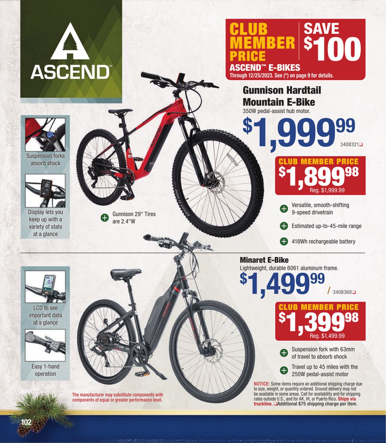 Catalogue Cabela's from 11/22/2023