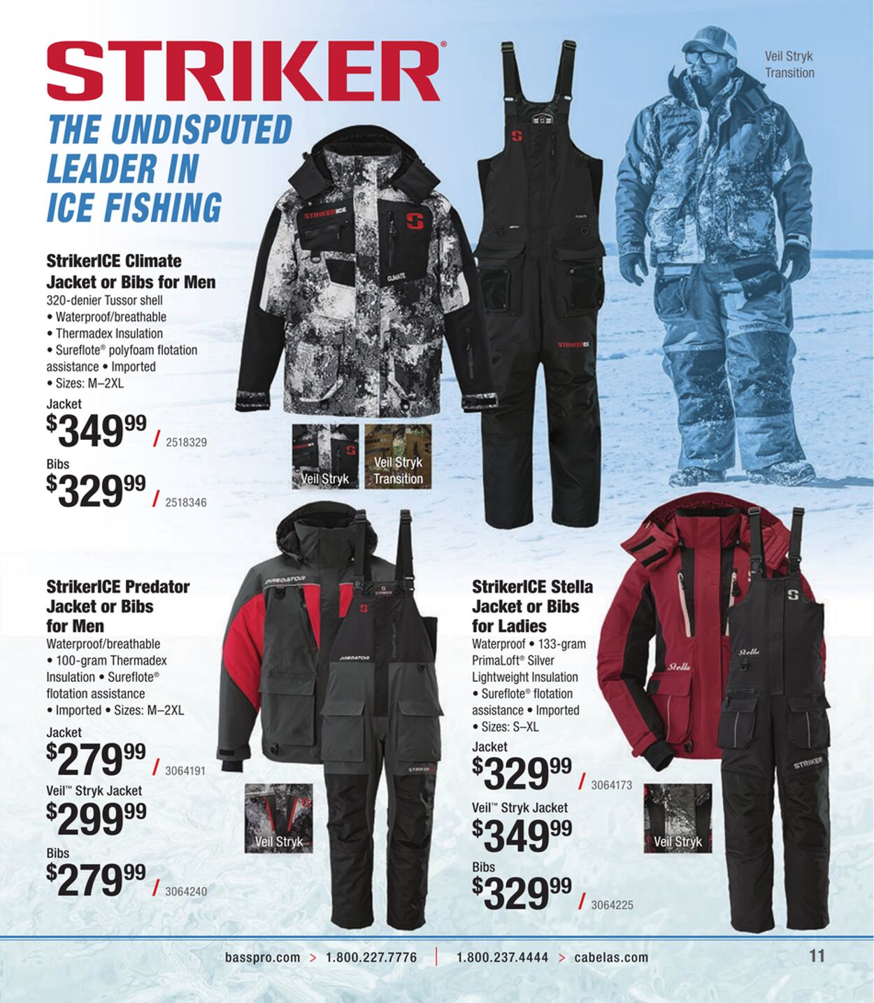 Catalogue Cabela's from 12/14/2023