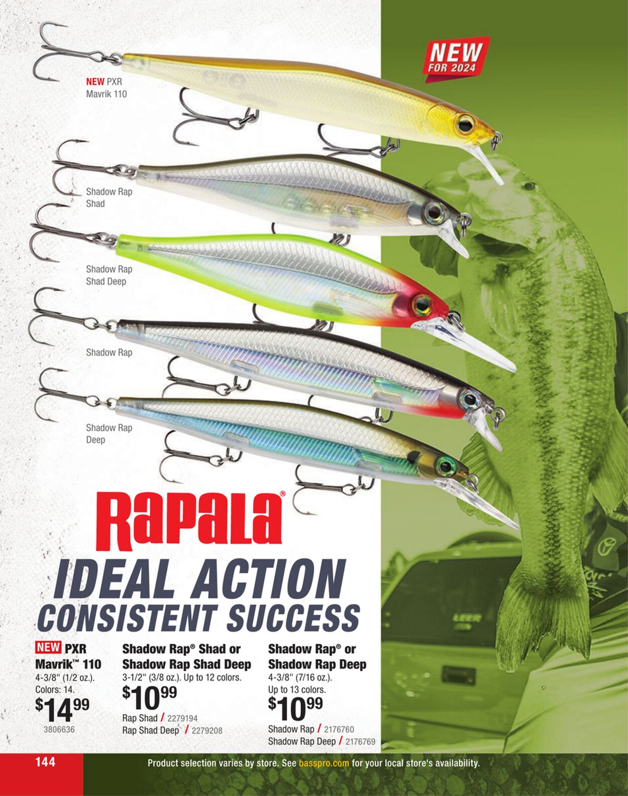 Catalogue Cabela's from 01/31/2024